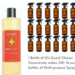 On guard cleaner by DoTerra